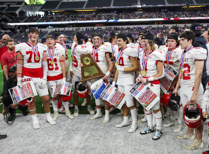 Albany vs Mart UIL 2-A Division 2 Final December 14, 2023 Photo-Tommy Hays29